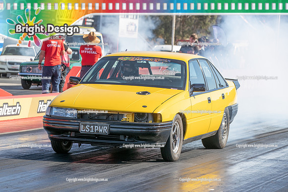 HN25 Holden Nationals @ HPR Sat 12 April 2025 (78048) LS1PWR JASON KENNY