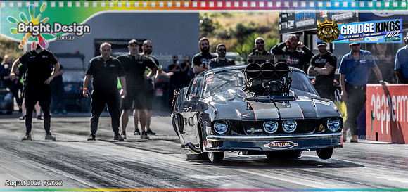 GK22 Grudge Kings @ Sydney Dragway Saturday 6 Aug 2022 (41016)-2  226 PAUL CANNULI