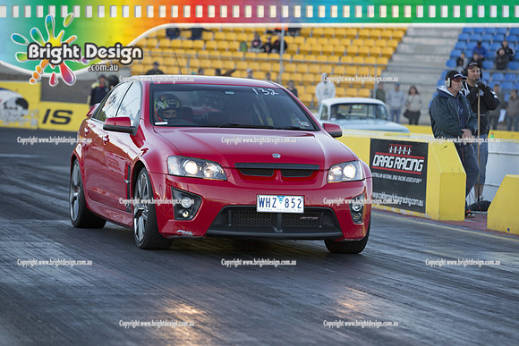 ANDRA Street Meet @ Calder Park Raceway   23 Nov 2013  (2717)  WHZ852