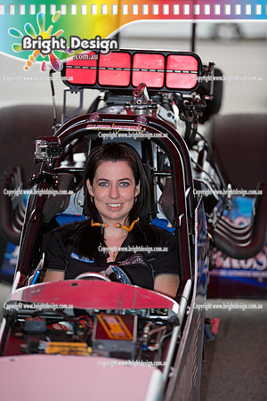 ANDRA Southern Nationals @ Calder Park Raceway  FRI 4 April 2014  (15312)  FIONA   SC0 2222  KINCHROME