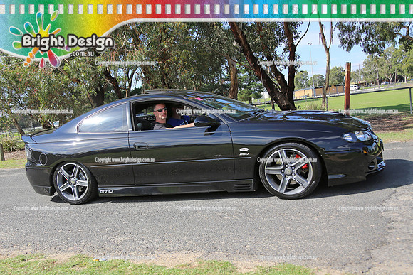 All Holden Day @  Dandeonong 7 April 2013  Bright Design (1494)  GTO016