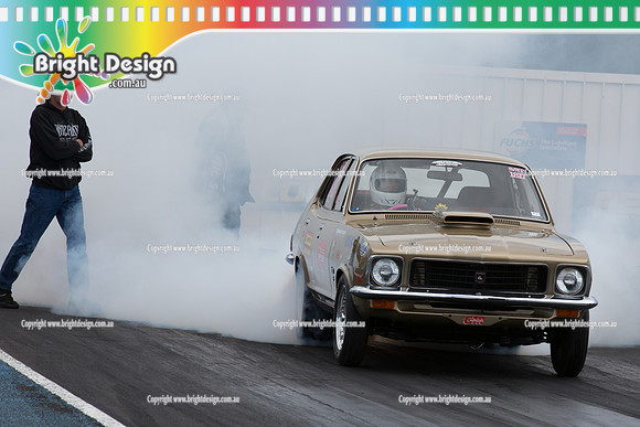 Summit Sportsman Series Rnd 1 Drag Racing 17 Jan 2015 @ Portland  (10043)  SST 1817 KYLIE TANNER