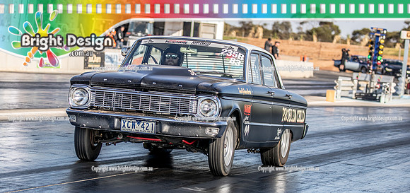 Street Machine Drag Challenge Weekend 3 SMDCW3 March 2022  BDMP1353   XCN421 MATT CARPENTER