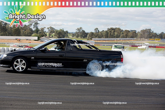 ECM - Easter Car Mania #1 Winton Raceway  SAT 19 April 2014  (1211)  LE7HL