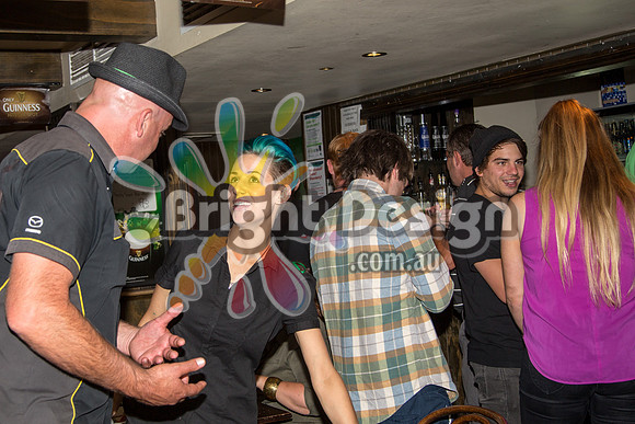 2015 St Patricks Day @ The Irish  17 March 2015  (4961)