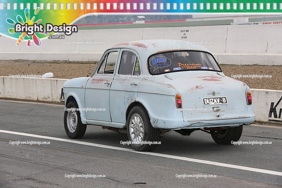 ECM - Easter Car Mania #1 Winton Raceway  SUN 20 April 2014   (3000)  DUZAV8