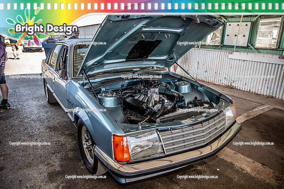Holden Nationals Test & Tune @ Heathcote Friday 25 Feb 2022  (45508)  OBG102 TAS PREM