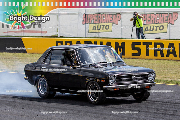 Powercruise 60 @ Sydney - Saturday 27 February 2016   (2849)  BVH54X