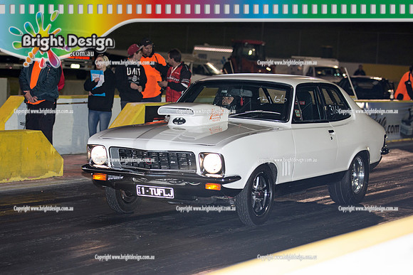 ANDRA Street Outlaws Drag Racing Quals Rnd 4 @ Calder Park  5 August 2014 (22995)  1TUFLJ
