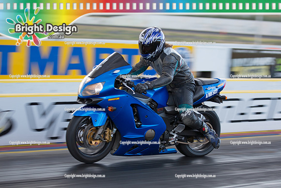 ANDRA Street Meet @ Calder Park Raceway  FRI 10 Jan 2014  (6028)  BIKE