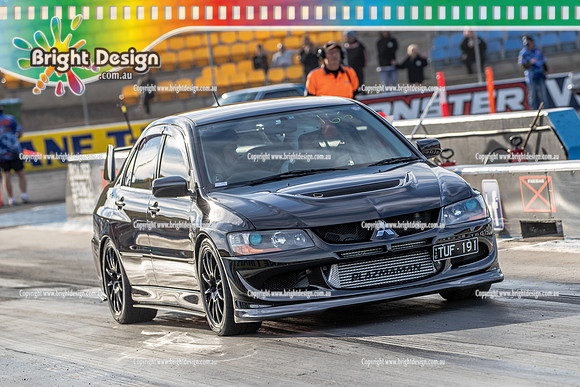 Funday Sunday @ Calder Park Drag Racing 1 June 2025 (181194) TUF191