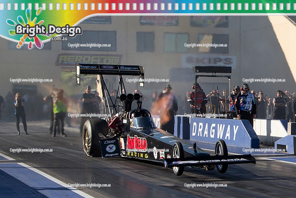X-Champs @ Sydney Dragway SUN 4 May 2014  (7009)    TOP FUEL  TD 33 PHILL JIM READ RACING