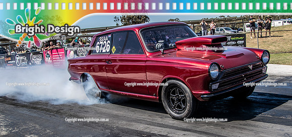 Ford Nationals Test & Tune Friday 3 December 2021 @ Heathcote (40118)  MISS MIA  6726 JAMES MASLENNOFF