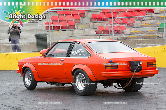 ANDRA John Taverna Classic #1 @ Calder Park Raceway March 1 2014  (11927)  SSA 4753  NXGEN