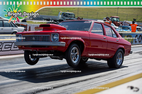 ANDRA Street Outlaws Drag Racing Quals Rnd 5 @ Calder Park 24 September 2014 (24029)  5505