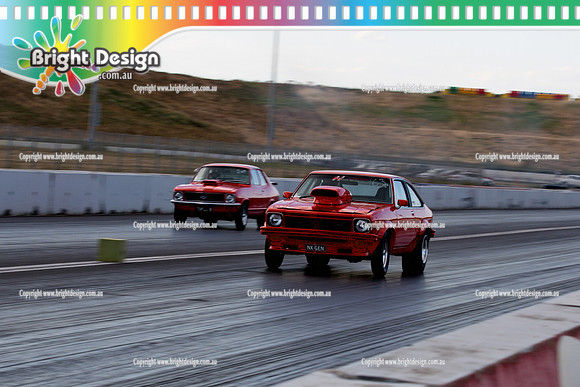 ANDRA Street Meet @ Calder Park Raceway  FRI 10 Jan 2014  (5751)  NXGEN  TUFLJ8