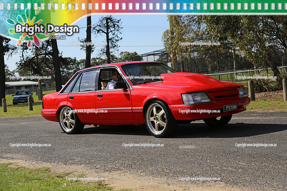 All Holden Day @  Dandeonong 7 April 2013  Bright Design (1367)  FSTGMH