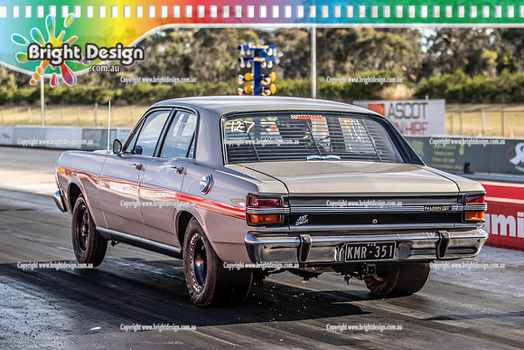 Ford Nationals Test & Tune Friday 3 December 2021 @ Heathcote (40438)  KMR351  ALEX MOSHOPOULAS  6691