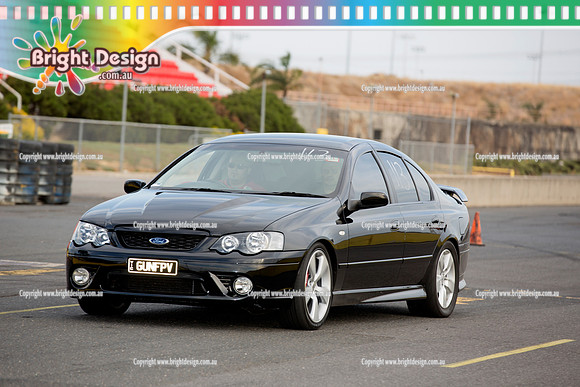 ANDRA Street Meet @ Calder Park Raceway  FRI 7 Feb 2014  (9410)  GUNFPV