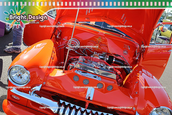 All Holden Day @  Dandeonong 7 April 2013  Bright Design (1209)  EFIJAY