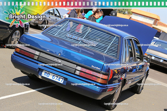 All Holden Day @  Dandeonong 7 April 2013  Bright Design (1118)  RB6747