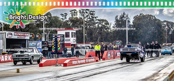 Sportsman Championship Rnd 1 at Heathcote Sat 26 June 2021 (39075)    8312 UC9S BEN THRELFAL  6844 PETER HERITAGE KEVIN HB KJP35
