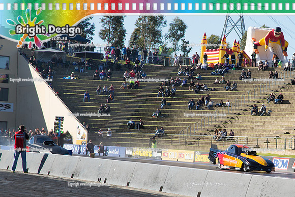 X-Champs @ Sydney Dragway SUN 4 May 2014  (6835)  ALL STAR BATTERIES  TAFC 15  STEVEN REED