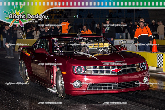 AAA KOTH King of the Hill & Fast Friday @ Calder Park Drag Racing Friday 5 MAY 2017 (84203) 1558 DRAGO NIKODIJEVIC