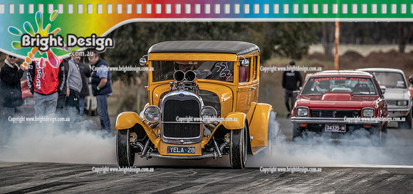 Sportsman Championship Rnd 1 at Heathcote Sat 26 June 2021 (39351)-2   4254 YELA28 IAN HICK