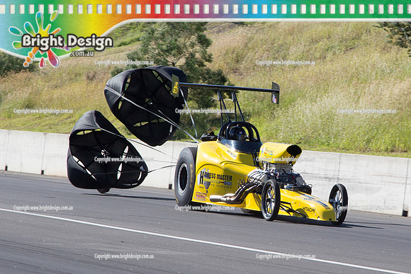 X-Champs @ Sydney Dragway SUN 4 May 2014  (6656)  AA 4206 KYLE PUTLAND