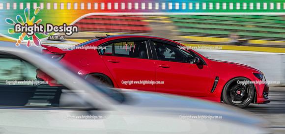Roll Racing @ Calder Park Drag Racing 24 September 2023 (158612) HYPRVF