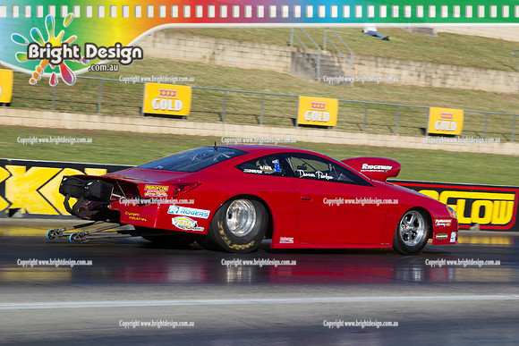X-Champs @ Sydney Dragway SUN 4 May 2014  (6945)  BAPA SUPER STOCK #1 DARREN PARKER