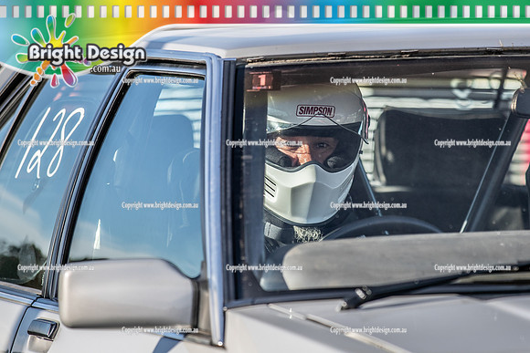 Ford Nationals Test & Tune Friday 3 December 2021 @ Heathcote (40446)  GEORGE HATZI  01844M