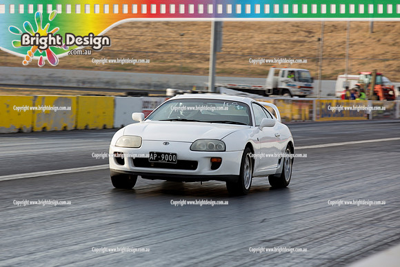 ANDRA Street Meet @ Calder Park Raceway  FRI 7 Feb 2014  (9549)  AP9000