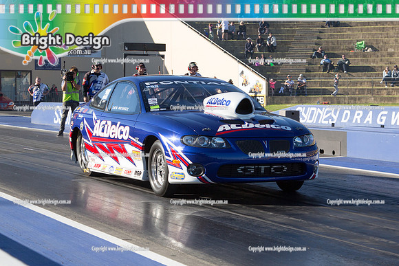 X-Champs @ Sydney Dragway SUN 4 May 2014  (6930)  MP 399 LES HEINTZ ACDELCO