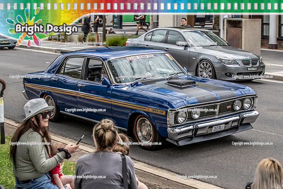 Summernats 34 Thursday 6 Jan 2022  BDMP0443  25770J City Cruise