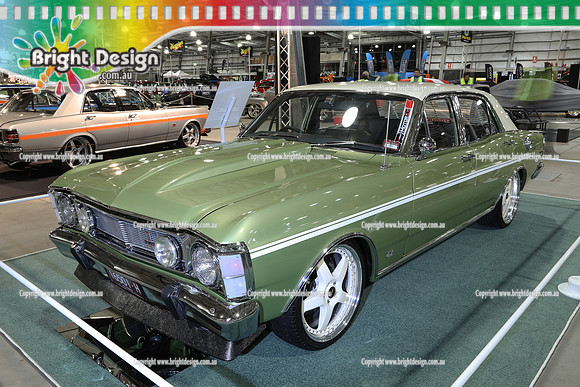 Melbourne MotorEX  July 2014  Bright Design  (239) 16501H