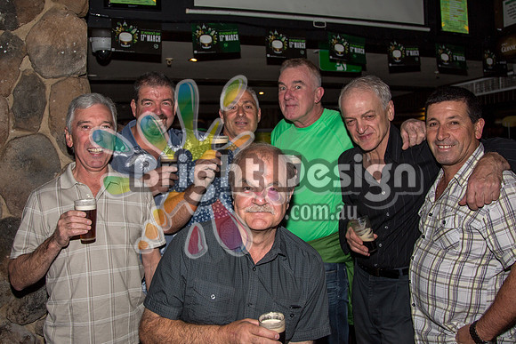 2015 St Patricks Day @ The Irish  17 March 2015  (4954)