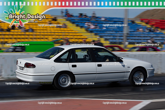 ANDRA Street Outlaws Drag Racing Quals Rnd 5 @ Calder Park 24 September 2014 (24424)  155 TBC