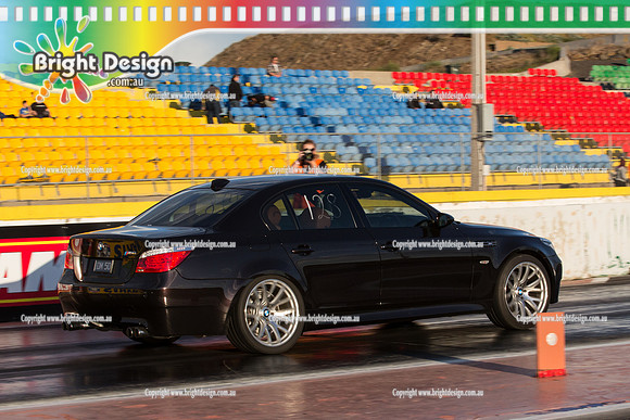 ANDRA Street Outlaws Drag Racing Quals Rnd 6 @ Calder Park 10 October 2014  (25693)  OM50