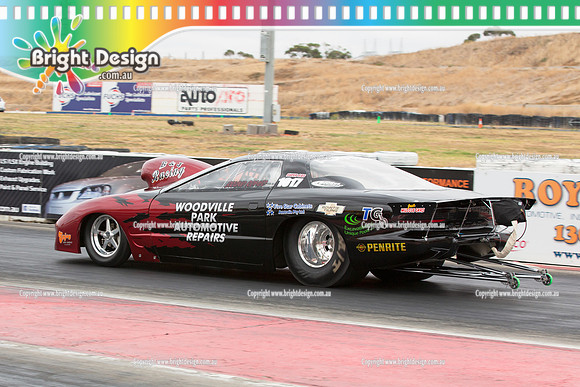 ANDRA John Taverna Classic #1 @ Calder Park Raceway March 1 2014  (12178)  BRUNO ROMEO  SG 1017