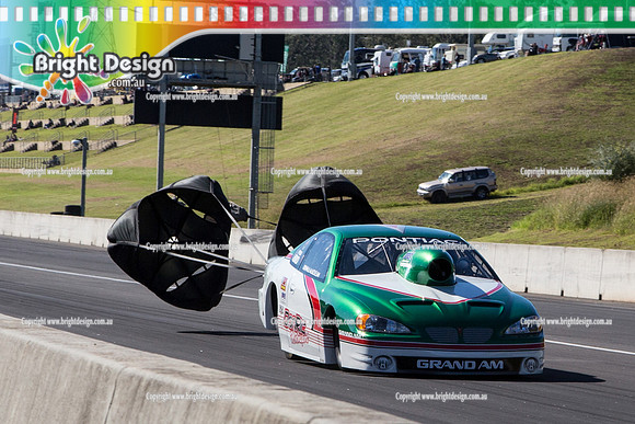 X-Champs @ Sydney Dragway SUN 4 May 2014  (6693)  PRO STOCK 810  DONNA MACLEAN