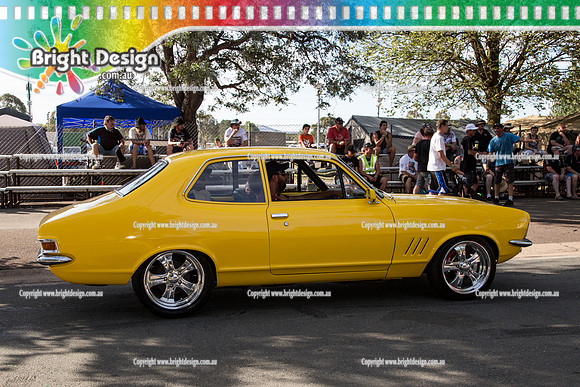 Summernats 28 Thursday 1 Jan 2015  BD__0119  HRD50L