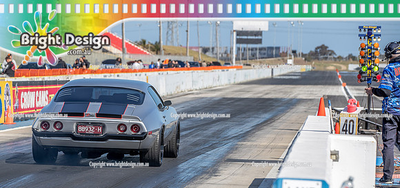 Fast Friday on Saturday @ Calder Park Drag Racing 12 October 2024 (171744) 88932H