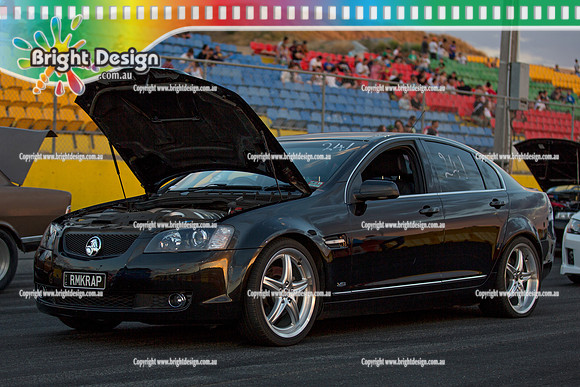 ANDRA Street Meet @ Calder Park Raceway  FRI 10 Jan 2014  (6161)  RMKRAP