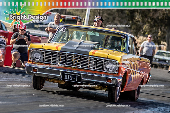 Ford Nationals Test & Tune Friday 3 December 2021 @ Heathcote (40398)  BIGT  ADRIAN MORTAN