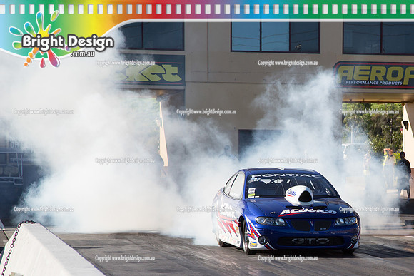 X-Champs @ Sydney Dragway SUN 4 May 2014  (6927)  MP 399 LES HEINTZ ACDELCO