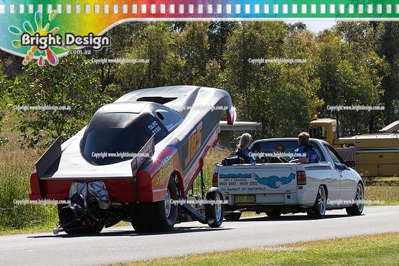 X-Champs @ Sydney Dragway SUN 4 May 2014  (6510)  TAFC 2155  WAYNE NEWBY