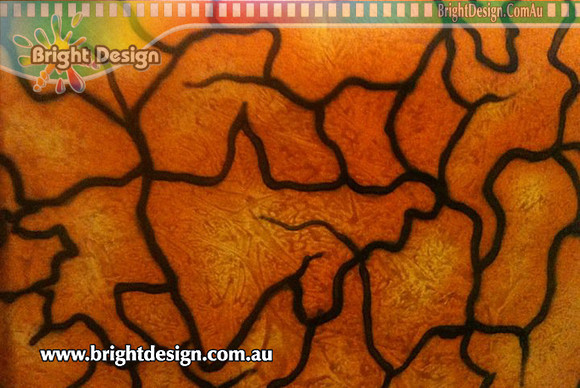 L200 Computer Casing Custom Airbrushed by Bright Design  D www