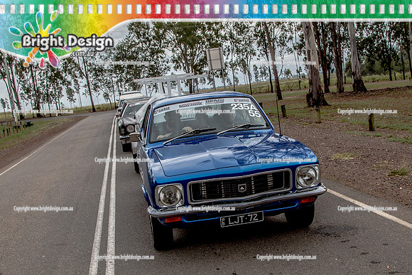 SMDC W2 Drag Challenge Weekend 2 QLD May 2019 BDMP0316 LJT72 ADAM LANDRIDGE